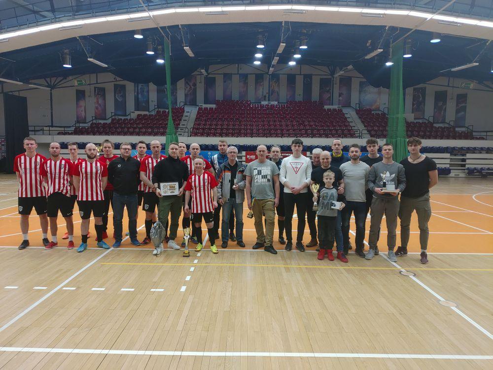 Zakończyła się Jaworznicka Amatorska Liga Futsalu Salos