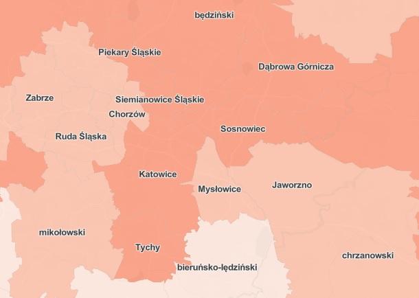 Aktualna sytuacja epidemiologiczna w Jaworznie – 11.3.2022