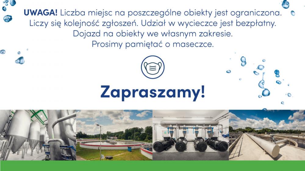 Wodociągi zapraszają na Dzień Otwarty