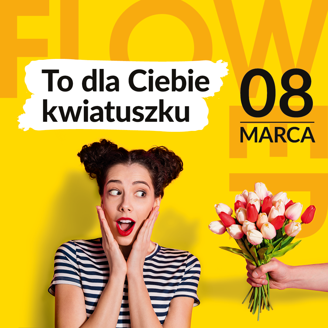 DZIEŃ KOBIET W GALERII GALENA!