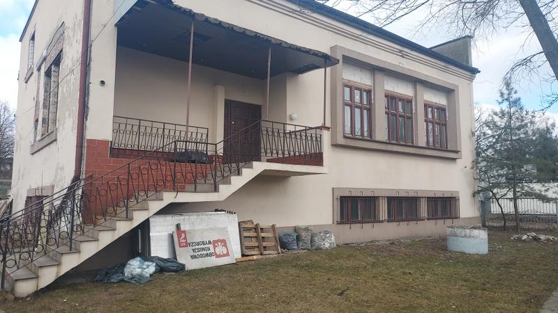 Wspólnota Betlejem przekaże remontowany dom rodzinom z Ukrainy