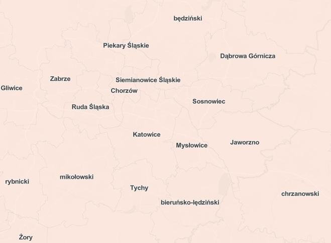 Aktualna sytuacja epidemiologiczna w Jaworznie – 6.3.2022