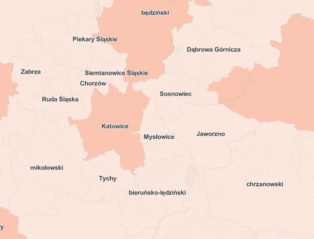 Aktualna sytuacja epidemiologiczna w Jaworznie – 5.3.2022