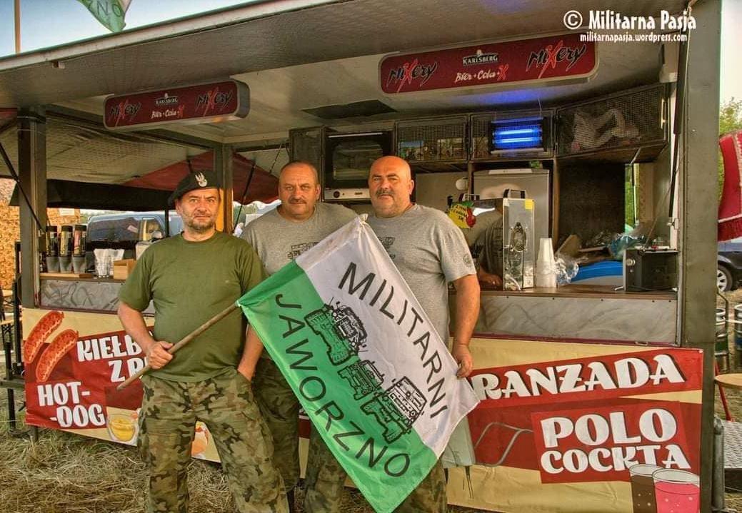 Pojadą nad granicę polsko-ukraińską footruckiem