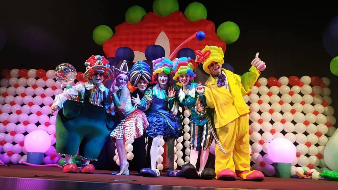 Funny Balls Show, czyli Balonowe Show dla całej rodziny!