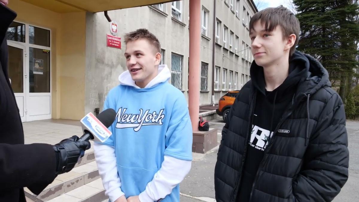 Co myśli młodzież na temat wojny w Ukrainie. Czy są gotowi walczyć o pokój?