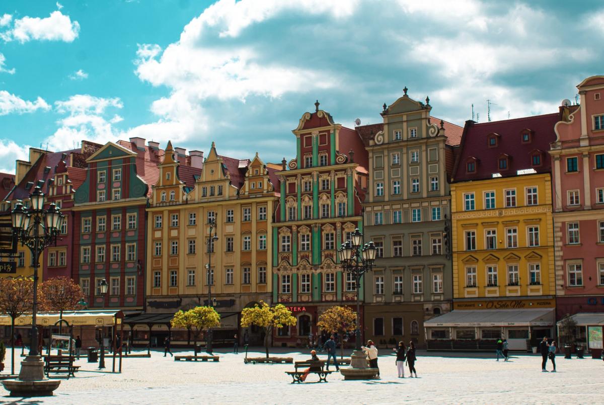 Wrocław - na co zwracać uwagę szukając miejsca na wynajem?