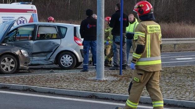 Poważny Wypadek w Jeleniu