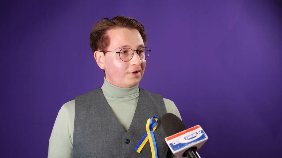 Jaworzno solidarne z Ukrainą. Zbiórka rzeczy dla potrzebujących