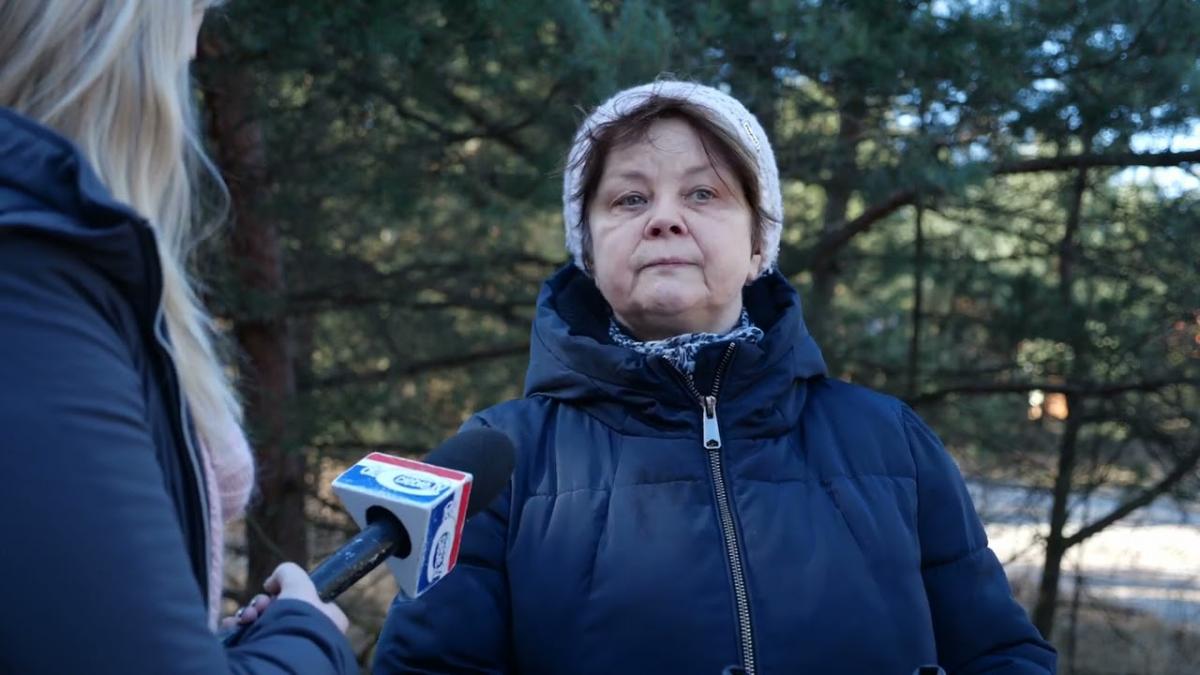 Śmieciowy problem na Długoszynie