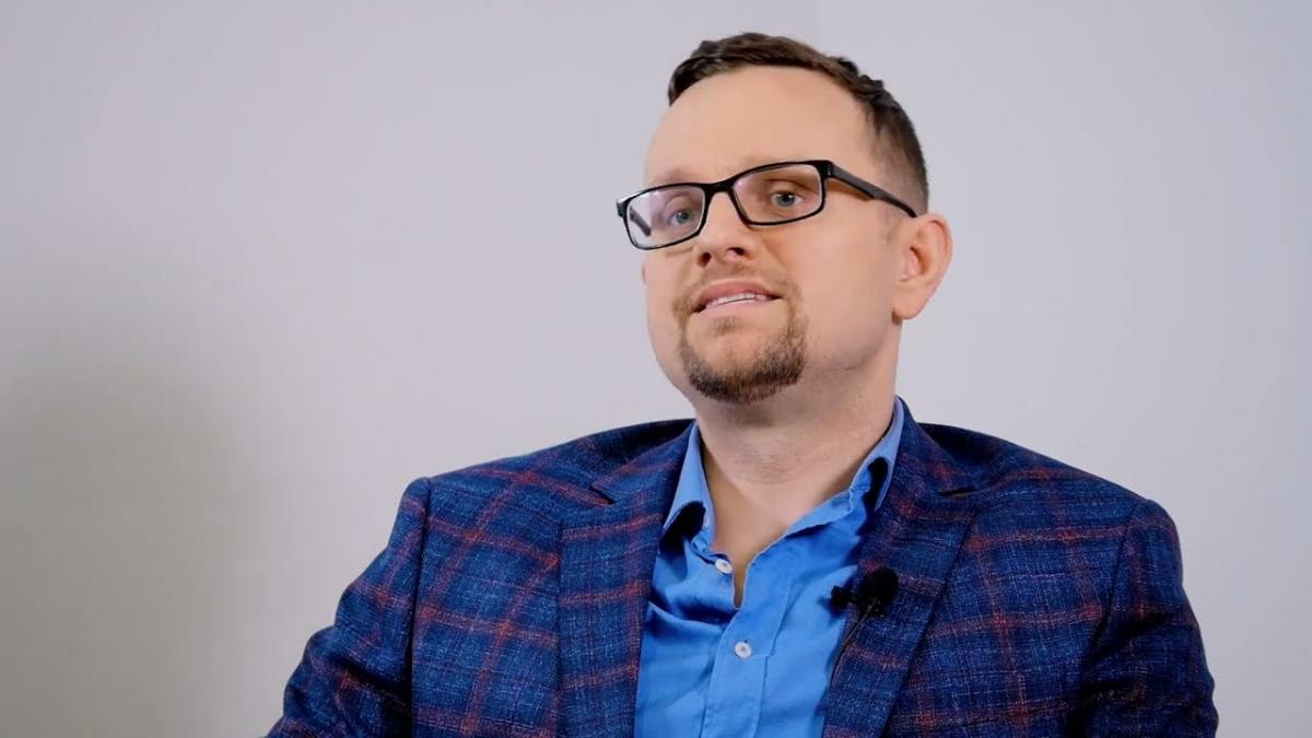 Dietetyk Michał Aniszewski o otyłości