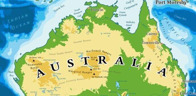 Oczywista Nieoczywistość: Australia cz. 2
