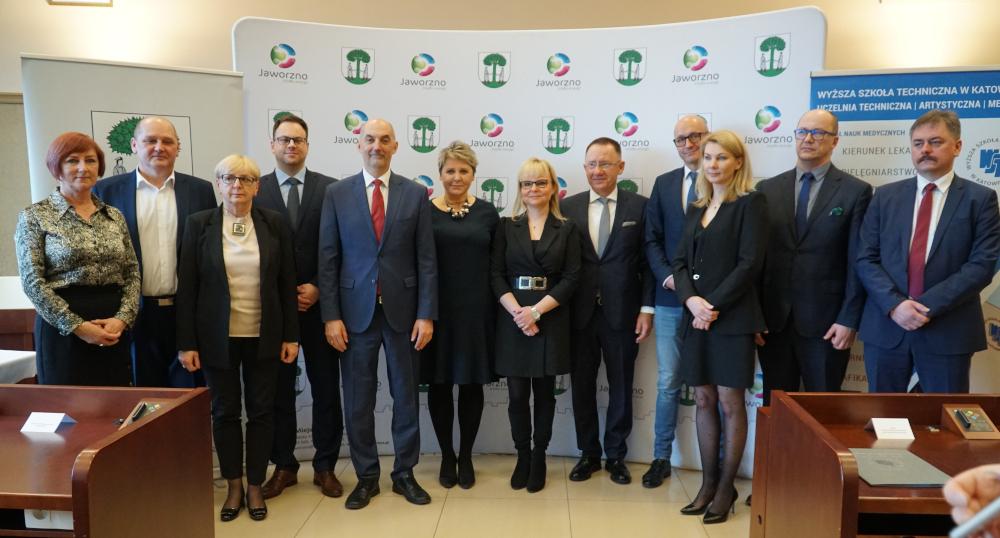 Uczelnia o kierunku medycznym w Jaworznie!