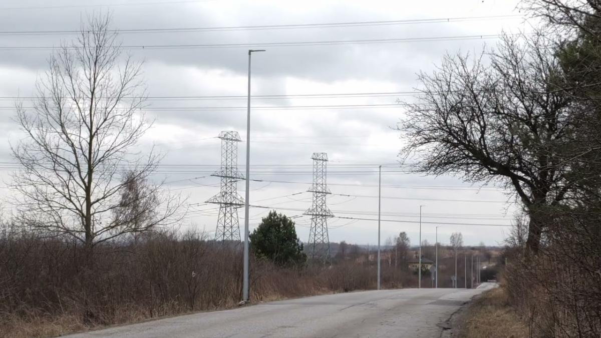 Kiedy oświetlenie przy ul. Sulińskiego zacznie działać ? MZDiM odpowiada.