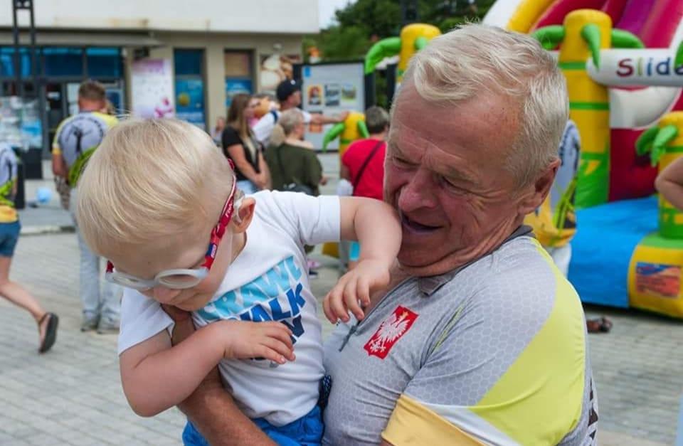 Pomóżmy Adriankowi w walce o jego zdrowie!