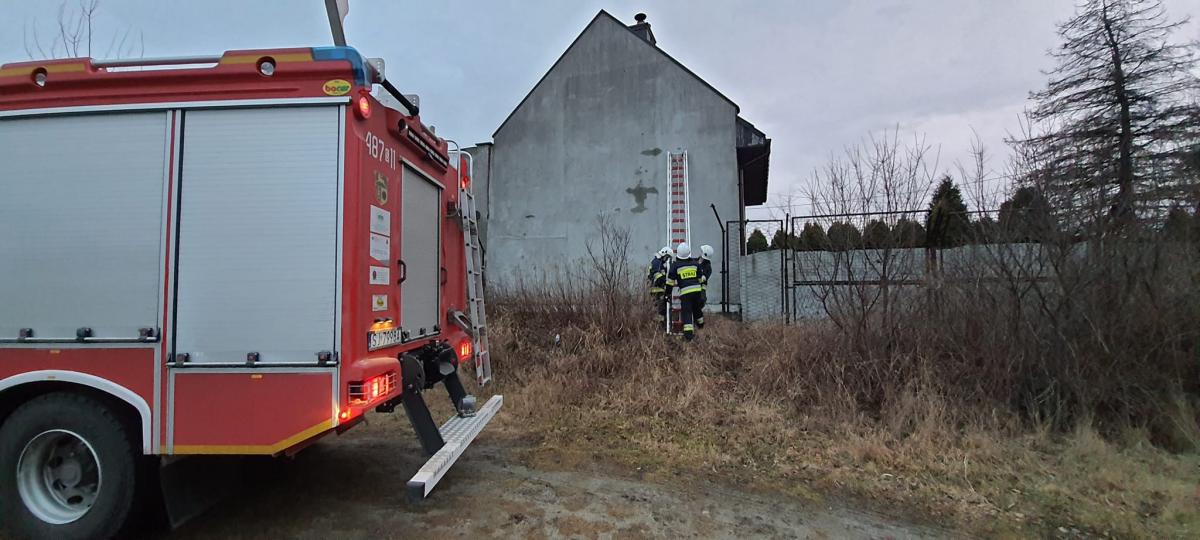 Skutki wichury - Straż Pożarna interweniowała 27 razy!
