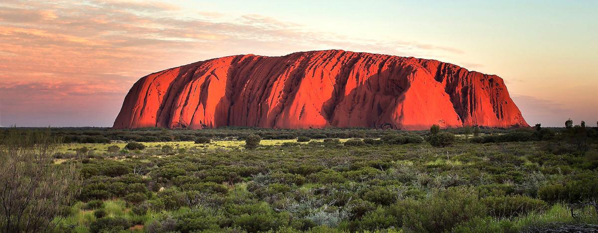 Oczywista Nieoczywistość: Australia cz. 1 (fragmenty)