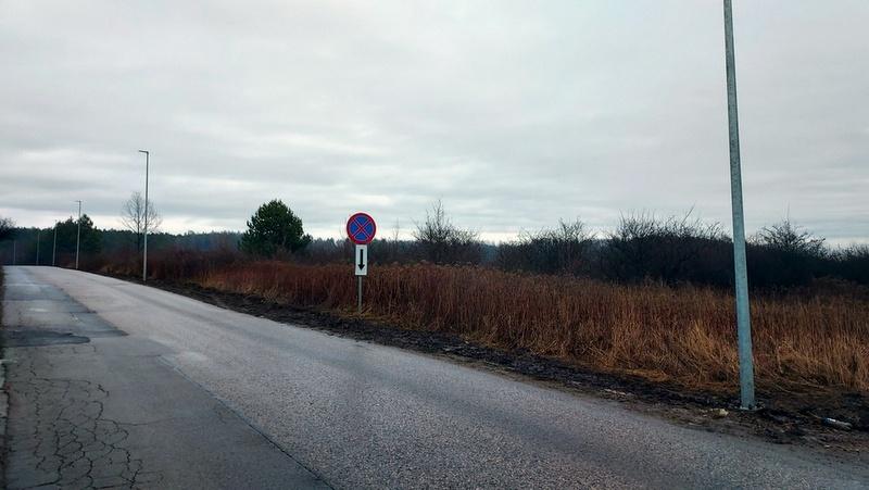 Kiedy oświetlenie przy ulicy Sulińskiego zacznie działać?