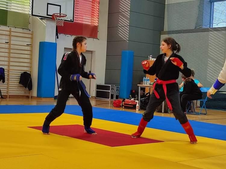 Medale Sparty na Lidze Ju-Jitsu w Katowicach