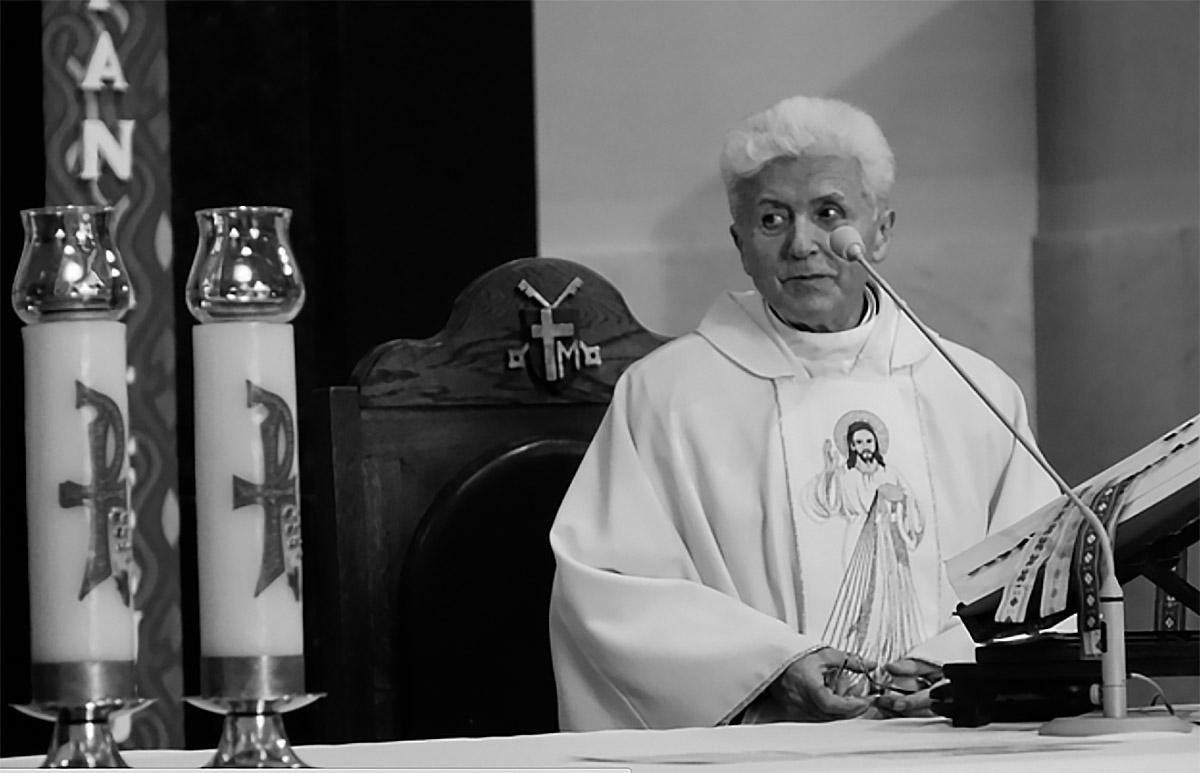 Ks. dr Tadeusz Kucia (1942 – 2022)