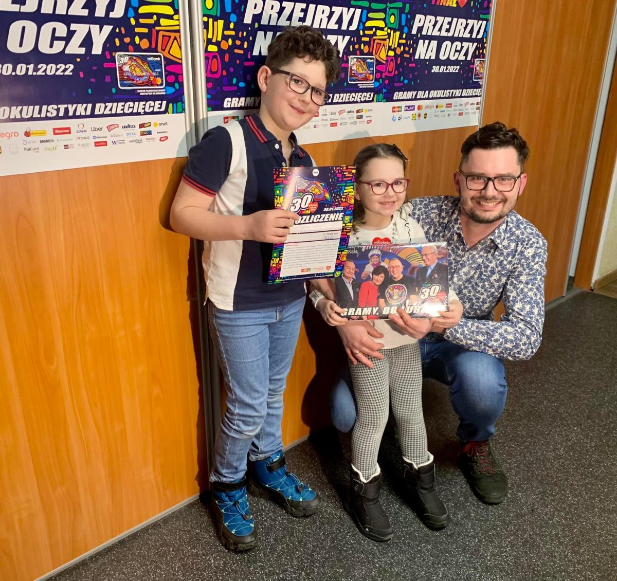 Rekordowa Puszka WOŚP. Jakub Dygoń zebrał pokaźną sumę!