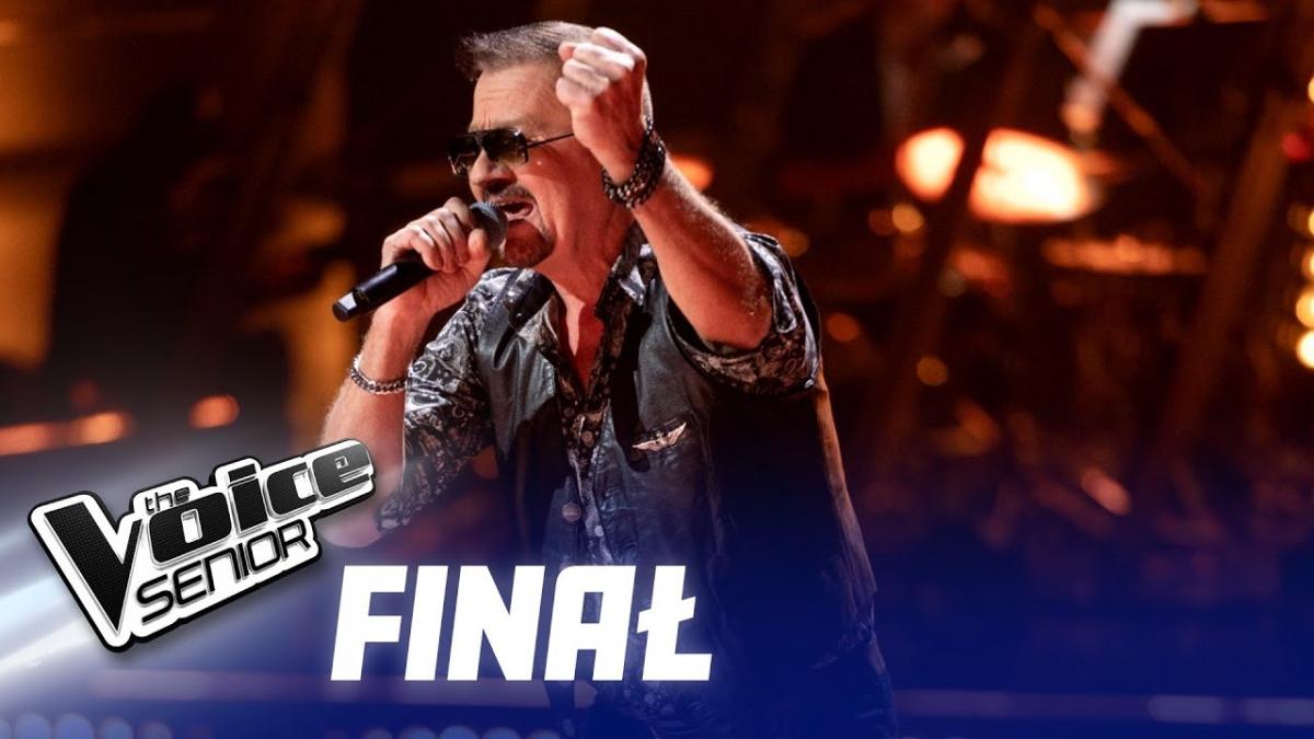 Jerzy Herman przegrywa w ścisłym finale 3. edycji The Voice of Senior