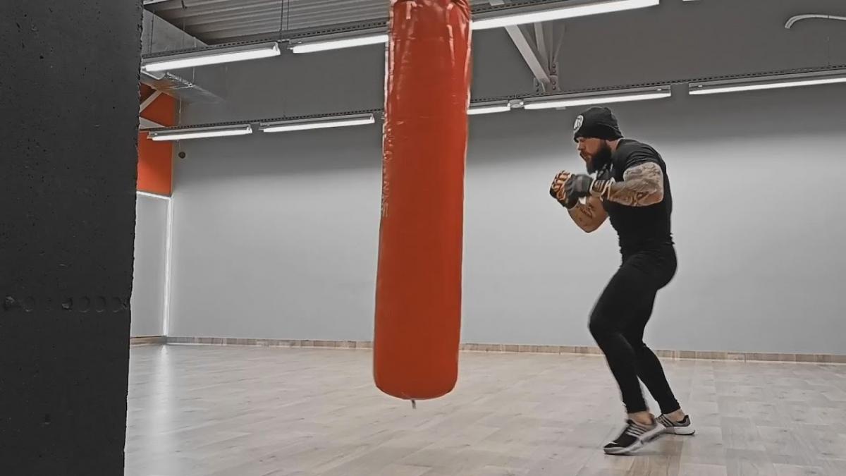 Dawid Siwek zawalczy na najbliższej gali SILESIAN MMA 5 w Mysłowicach