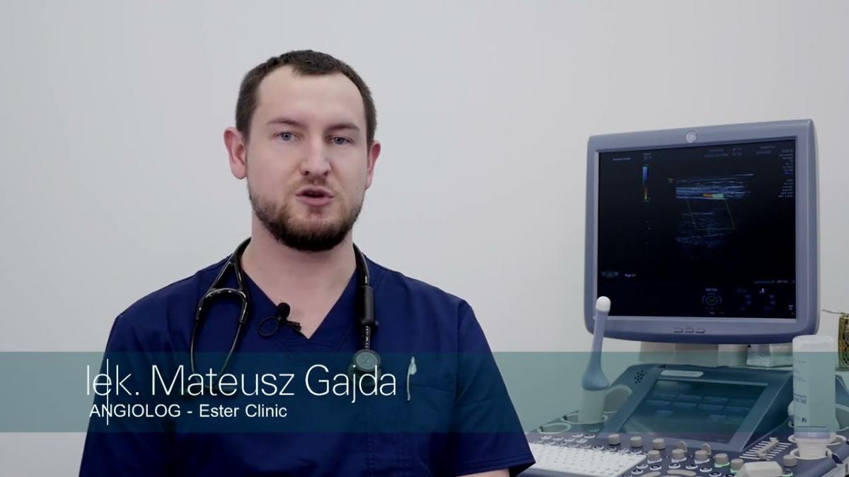 Leczymy żylaki. Porada angiologa z Ester Clinic