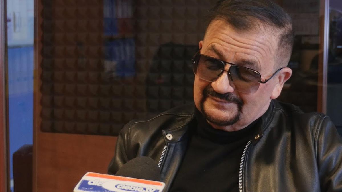 Jerzy Herman liczy na nasze głosy w finale The Voice Senior