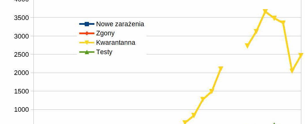 Covid w styczniu 2022
