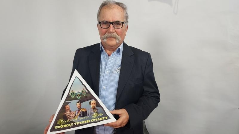 Trójkąt Trzech Cesarzy czyli gra planszowa o naszym regionie