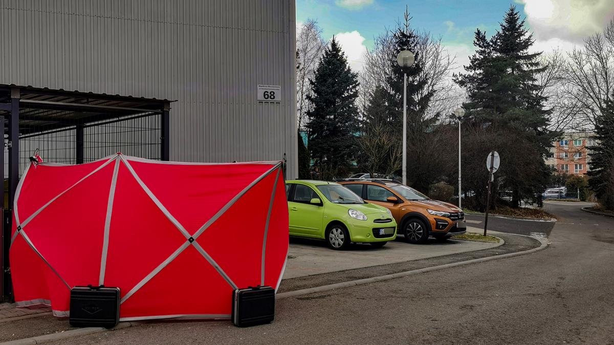 Tragiczny finał podróży. Okazało się, że pasażer nie żyje