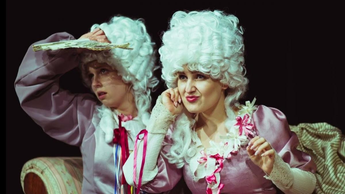 Rok Moliera. Niezwykły spektakl w Krakowskim Teatrze