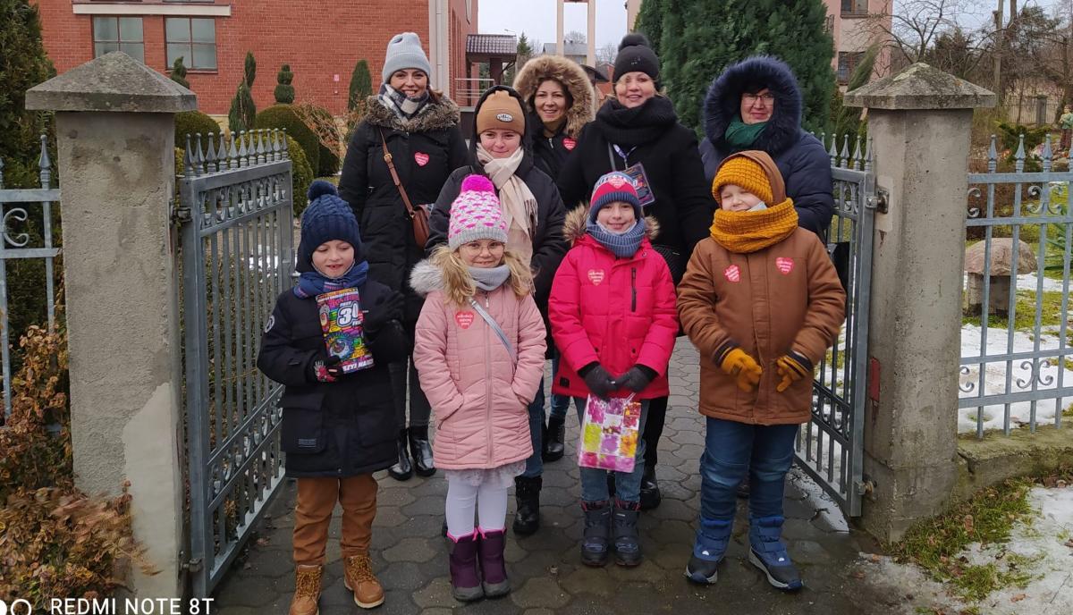 SP 3 razem z WOŚP od 2000 roku