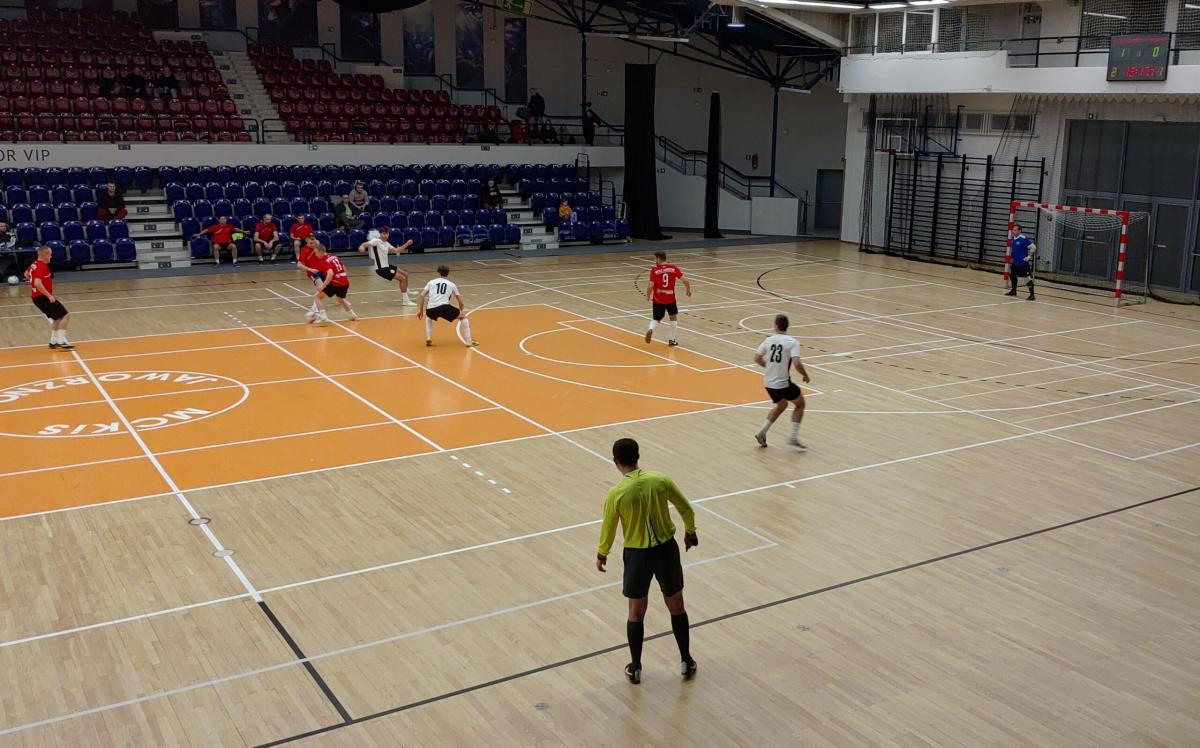 Jaworznicka Amatorska Liga Futsalu Salos - 3.kolejka