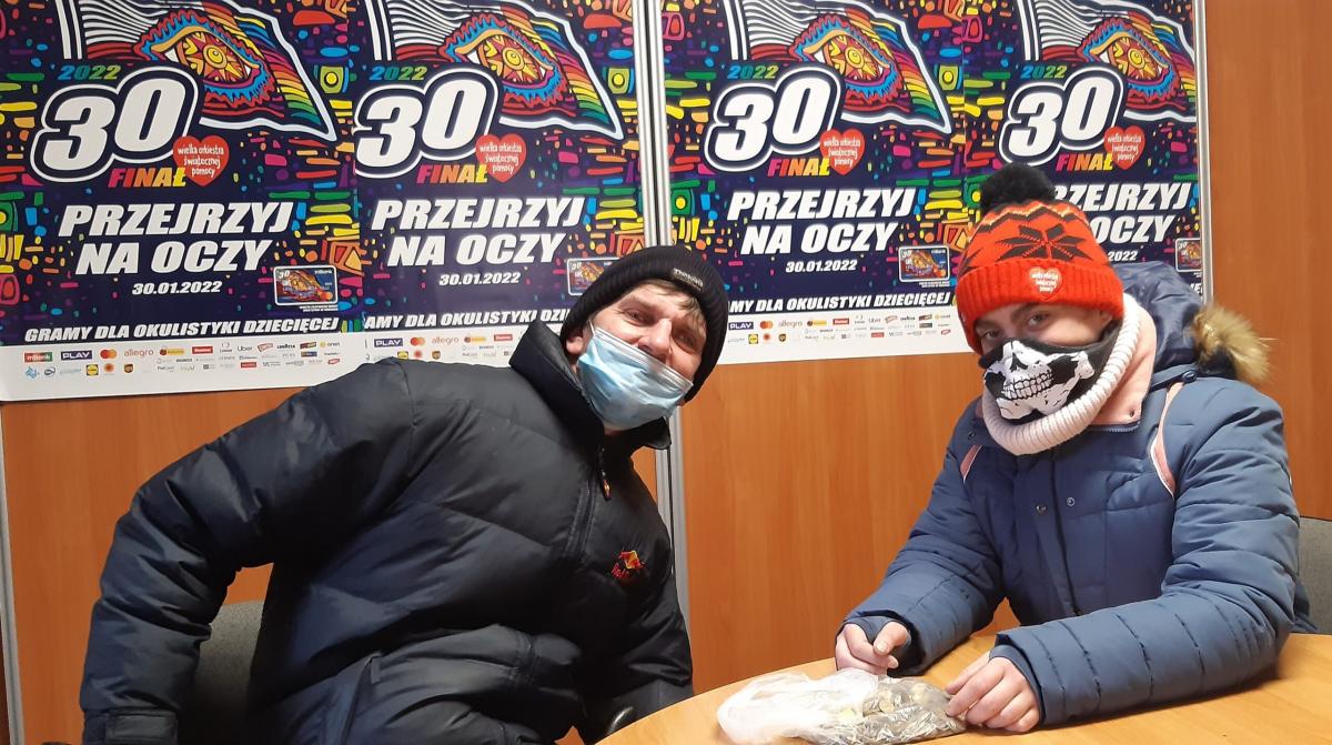 Grają z WOŚP od lat