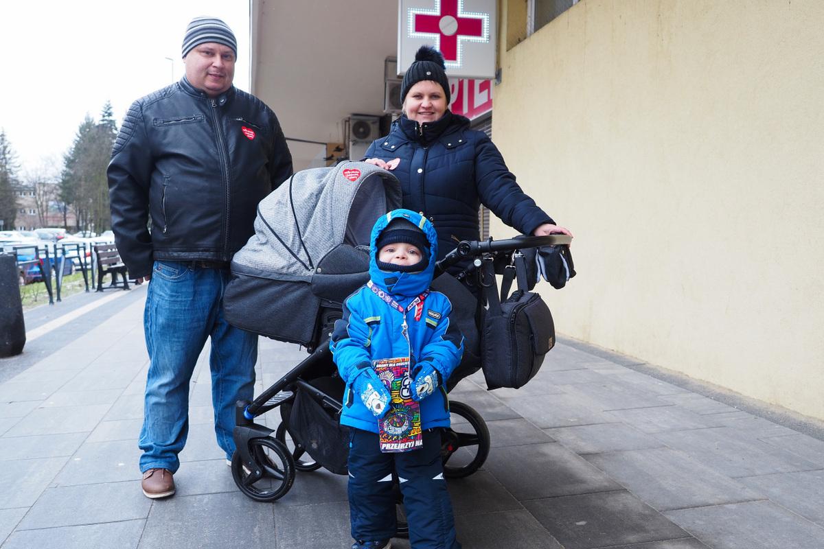 Jak WOŚP pomogła małemu Olkowi?