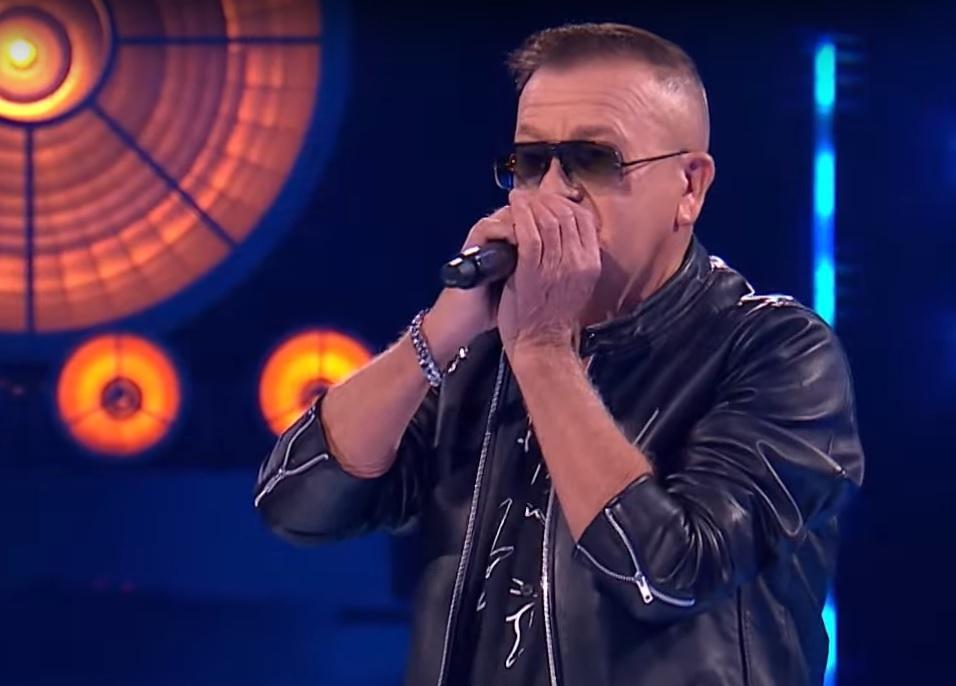Jerzy Herman w finale The Voice of Senior!