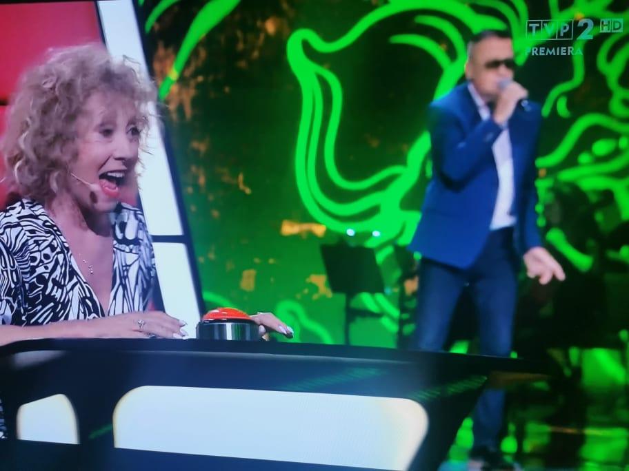 Jaworznianie w The Voice of Senior