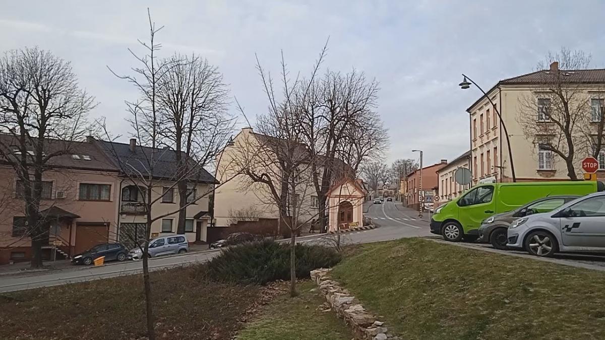 Jaworzno mało znane - Plac Jana czy św. Jana?