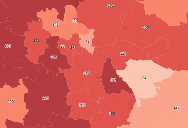 Aktualna sytuacja epidemiologiczna w Jaworznie – 29.1.2022