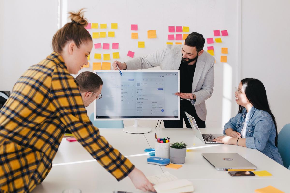 Coaching biznesowy – na czym polega?
