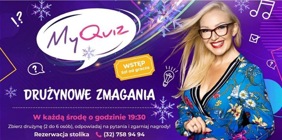 MyQuiz gra dla WOŚP