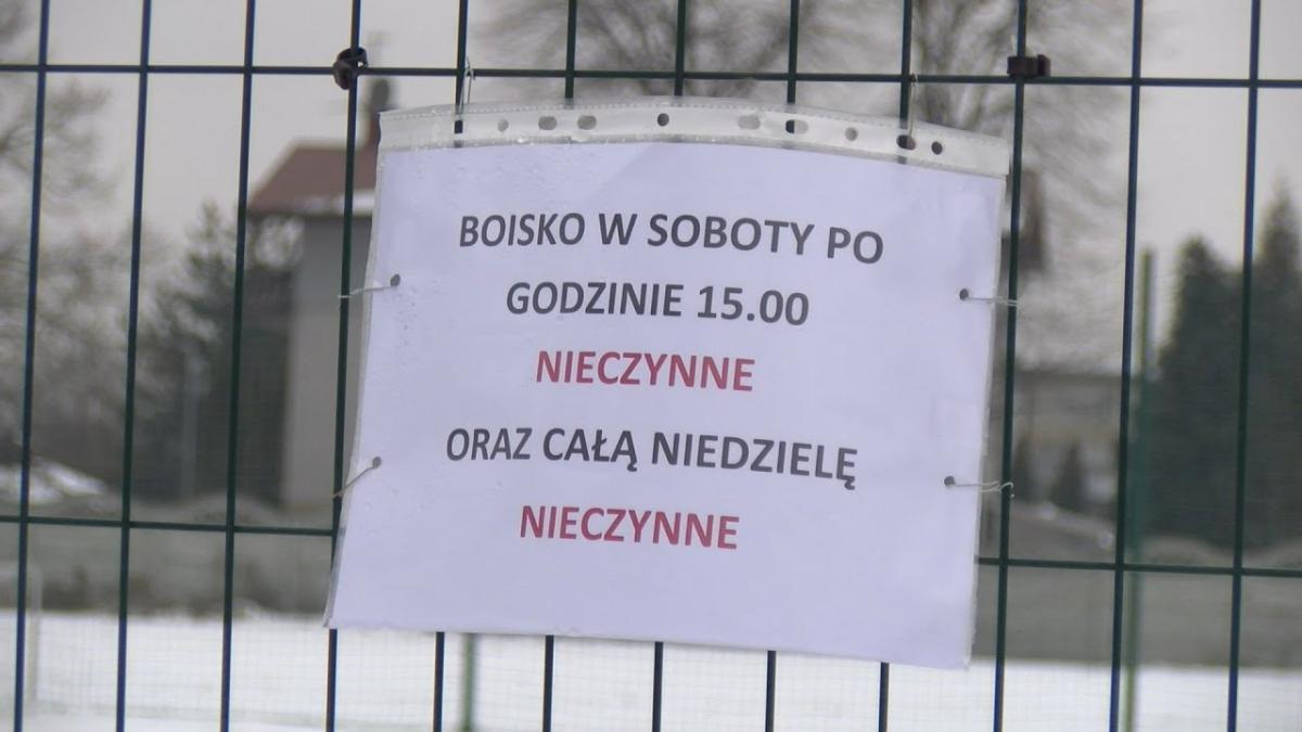 Oldboje przegnani z Orlika. Za starzy na piłkę nożną