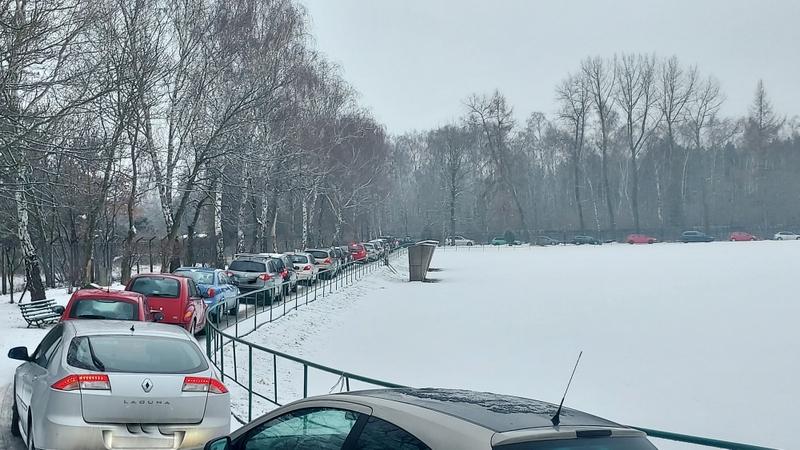 Spore przyrosty zakażeń w Jaworznie. Pojawił się tez Omikron