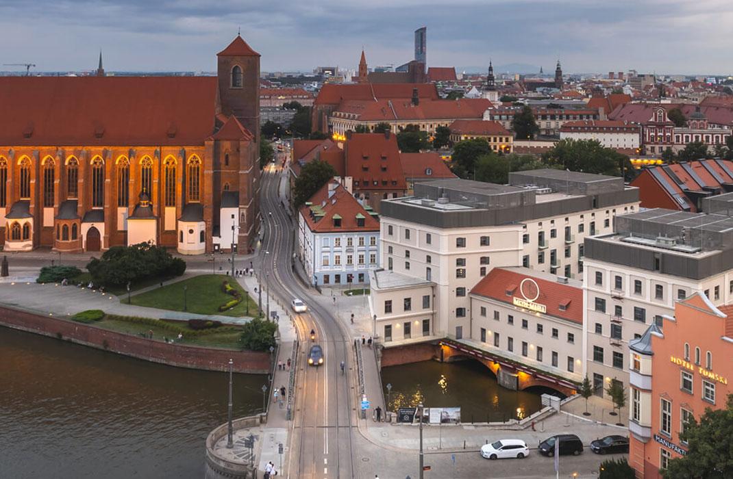Młyn Maria – wyjątkowa inwestycja w centrum Wrocławia