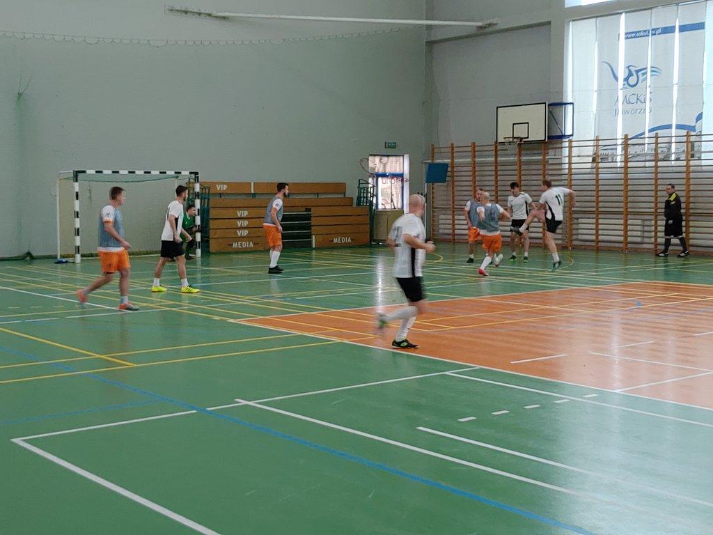 Jaworznicka Amatorska Liga Futsalu Salos - 2. kolejka