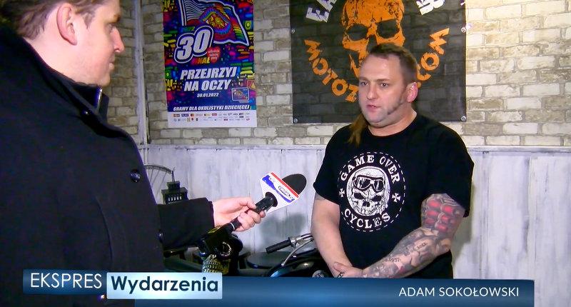 Motocykle, koncerty i morsowanie na finał WOŚP w Steel Virgin