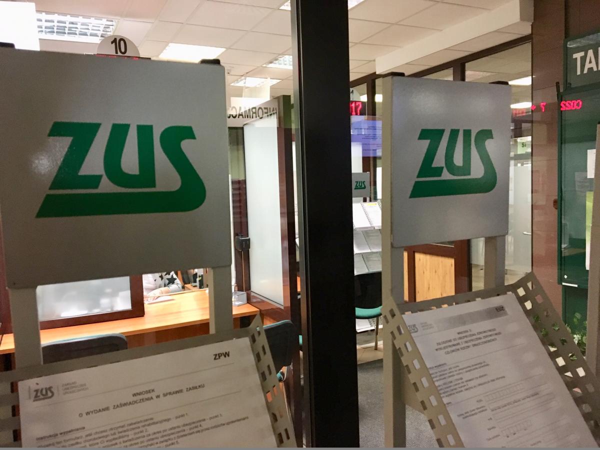 Zgłoszenia do Małego ZUS Plus do końca stycznia