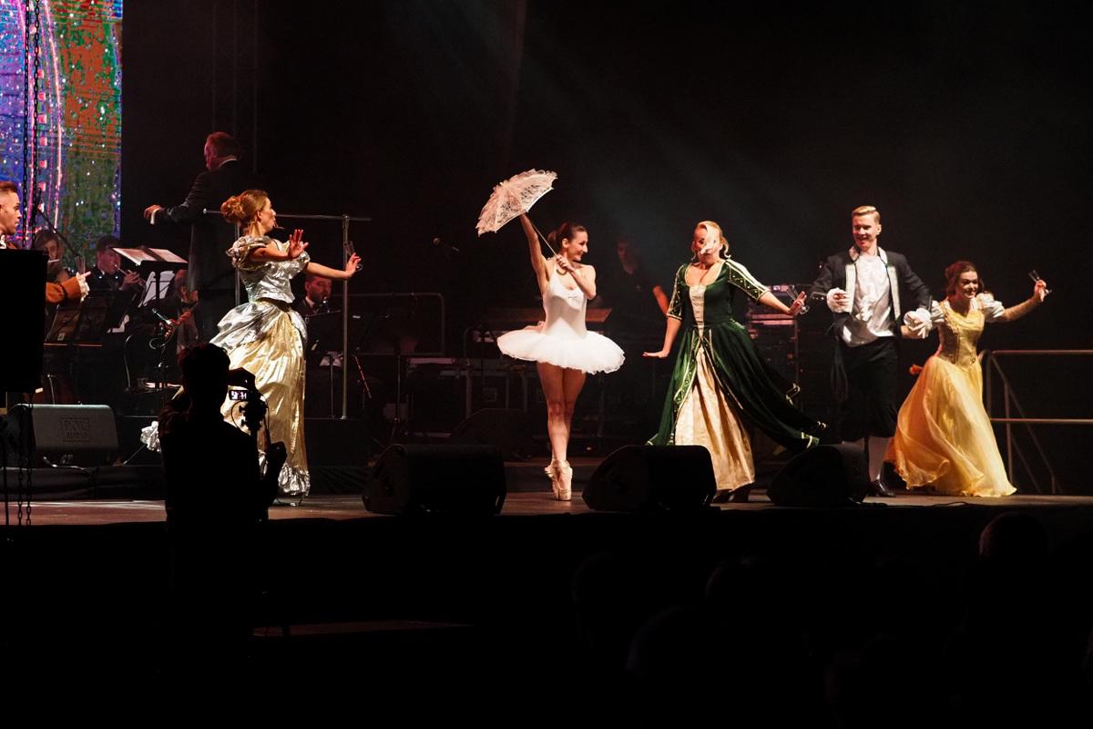 20. Koncert Noworoczny „Viva Wiedeń – Viva Hollywood”